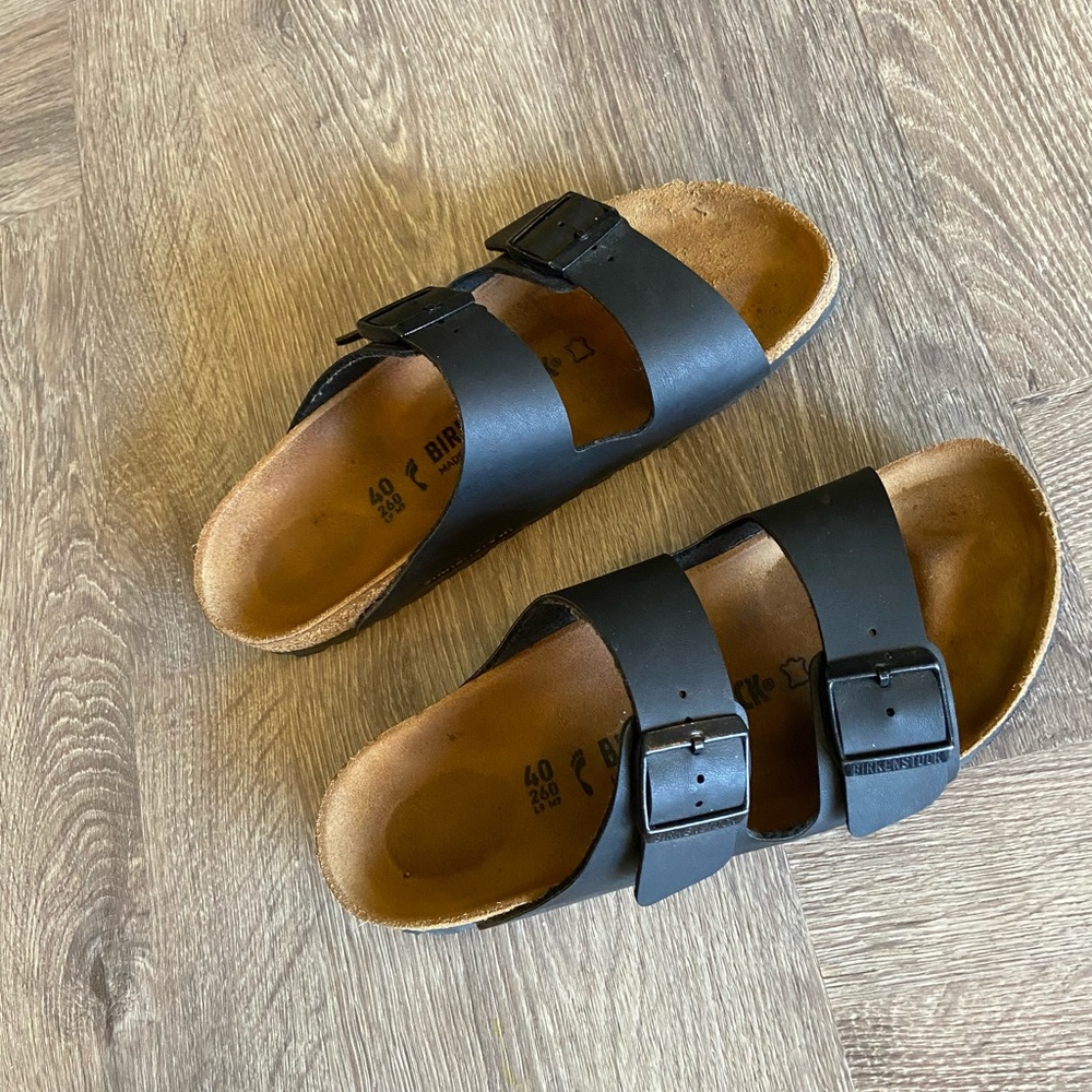 Birkenstock Black Sandal